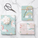 Suche nach regenbogen unicorn geschenkpapier Weihnachten