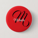 Recherche de initiales badges Monogramme