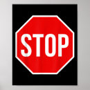 Suche nach stoppschild poster Zeichen