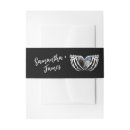 Recherche de halloween bandeaux de faire part Noir et blanc