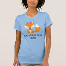 Suche nach niedlicher fuchs tshirts Geburtstag