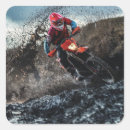 Recherche de motocycle autocollants Motocross