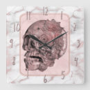 Recherche de skull horloges Roses