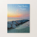 Recherche de coucher soleil puzzles Nature