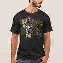 Recherche de jaguar tshirts Nature