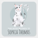 Recherche de cat Ce livre appartient à