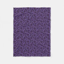 Recherche de empreinte de léopard pourpre Motif