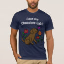 Recherche de brun chocolat tshirts Chien d'arrêt