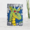 Suche nach grüner drache karten Fantasie