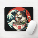 Recherche de style japonais tapis souris Mignon