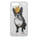 Suche nach boston terrier iphone hüllen Zeitgenössisch