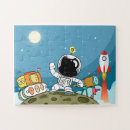 Recherche de vaisseau spatial puzzles Dessin