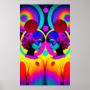 Suche nach trance poster Psychedelisch