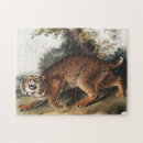 Recherche de chat sauvage puzzles Faune