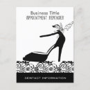Recherche de talons hauts cartes postales Mode