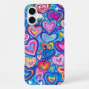 Recherche de saint valentin iphone coques Arc en ciel