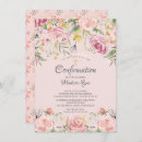Recherche de modern confirmation invitations Fille