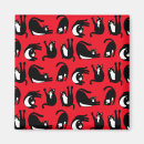 Suche nach funny cat magnete Vintag