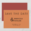 Suche nach orange save the date Bunt