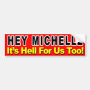 Recherche de michelle voiture autocollants Conservateur