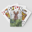 Recherche de lapins jeux de cartes Steampunk