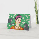 Suche nach mexikanische kunst karten Frida kahlo