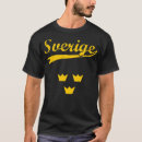 Recherche de sweden tshirts Stockholm