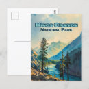 Recherche de rois cartes postales Canyon des rois