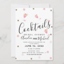 Recherche de cocktail bridal shower invitations Mimosa