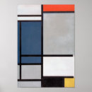 Suche nach piet mondrian poster De stijl