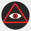 Suche nach überwachung aufkleber Beobachtung