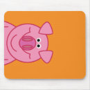 Suche nach glückliches schwein mousepads Cartoon