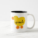 Recherche de canard jaune tasses Enfants