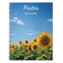 Suche nach sommer blumen kleine notizbücher Sonnig
