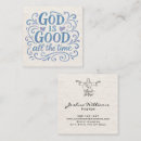 Suche nach gott visitenkarten Kirche