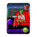Recherche de disco magnets Rétro