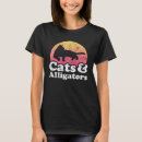 Recherche de alligator femme tshirts Pour