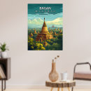 Suche nach myanmar poster Reise