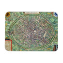 Recherche de plan de ville magnets Terrestre
