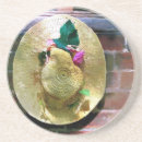 Recherche de paille dessous de verres Aquarelle