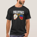 Recherche de philippine flag tshirts Fierté