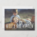 Recherche de heureux halloween invitations Typographie