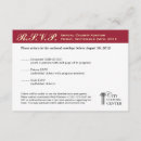 Recherche de gala event invitations Logo