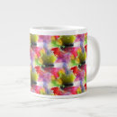 Recherche de toile rouge tasses Couleur