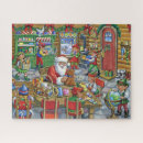 Suche nach santa puzzle Spaß