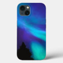 Recherche de aurora borealis iphone coques Étoiles