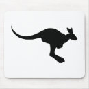 Recherche de kangourous tapis souris Animaux