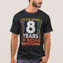 Suche nach 8 jahre alt tshirts Lustig