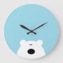 Suche nach eisbär wanduhren Polar