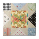 Recherche de papier vintage carreaux Cru